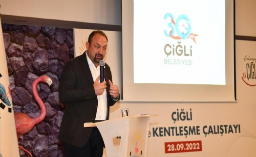 Çiğli'de Afet Eylem Planı çalışmaları başladı