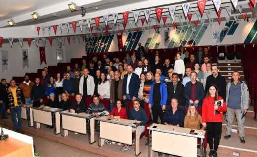 Çiğli'de arıcılık eğitimleri tamamlandı