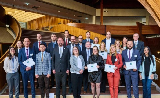 Avrupa'dan Çiğli'ye üst üste 4. kez “Partner Kent” ödülü