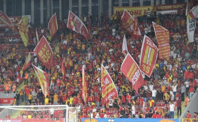 Göztepe - Boluspor maçının biletleri satışa çıktı