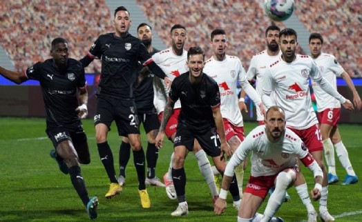 Altınordu'nun deplasman kabusu devam ediyor