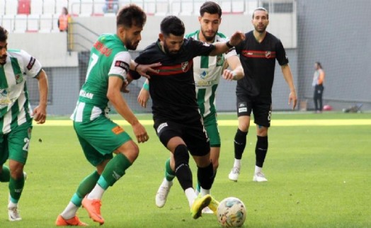 Okan Baydemir, Belediye Derincespor'la anlaştı