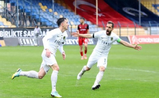 Menemen FK'nın dış saha serüveni başlıyor