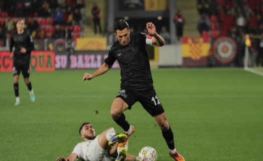 İsmail Köybaşı'dan dikkat çeken skor katkısı