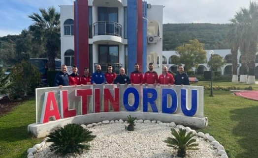 Altınordu'ya yeni transferler de ilaç olmadı