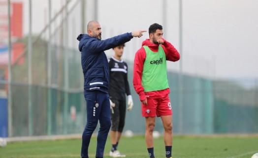 Altınordu, Gökhan Ünal'la yollarını ayırdı