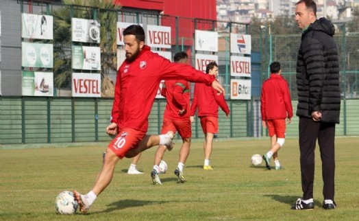 Karşıyaka'da Emre Gemici'nin performansı yükselişe geçti