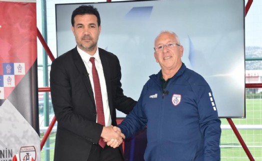 Altınordu, Hasan Özer'le yeni bir sayfa açmak istiyor