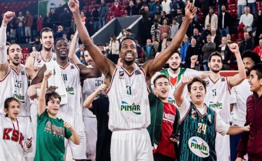 Pınar Karşıyaka'nın hedefi 5'de 5 yapmak