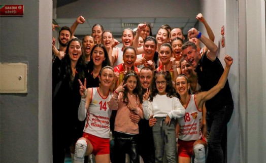 Göztepe Voleybol'dan ücretsiz bilet