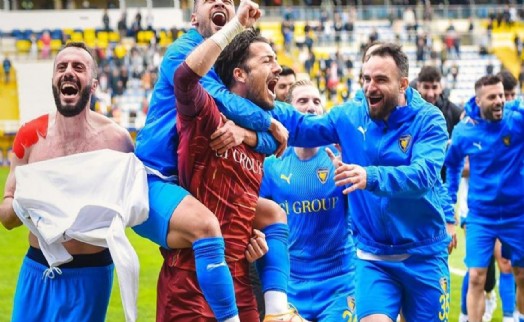 Bucaspor 1928'in hedefi 3 puan