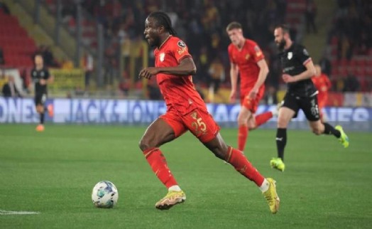 Göztepe'nin yeni transferi dikkatleri çekti