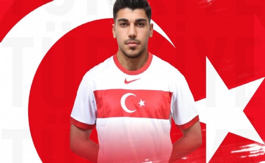 Altınordulu Erdem Gökçe'ye milli davet