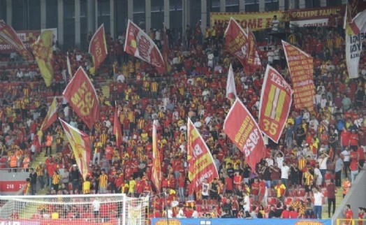 Göztepe'den 3 maçlık bilet fırsatı