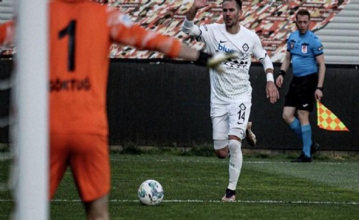 Altaylı Tolga Ünlü'den fair-play örneği