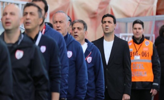 Altınordu, Hasan Özer'le yükselişte!