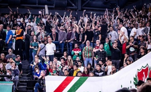 Pınar Karşıyaka'nın tribün olaylarıyla başı dertte