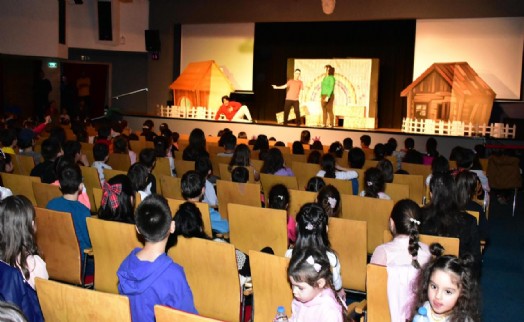 Balçova'da Tiyatro Haftası kutlandı