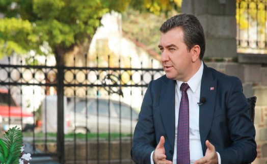 Başkan Koştu'dan açıklama: İzmir'in çöpünü Bergama'ya kabul etmemiz mümkün değildi