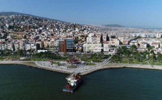 Bayraklı'daki o bölge