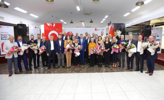 Bayraklı'da 5 muhtarlık binası daha yenilendi