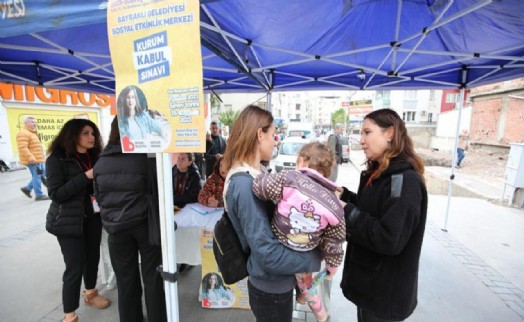 Bayraklı'nın öğrencileri “ücretsiz eğitimle” hayallerine kavuşuyor