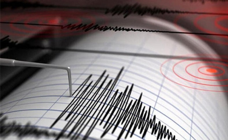 Kahramanmaraş'ta 4,9 büyüklüğünde deprem!