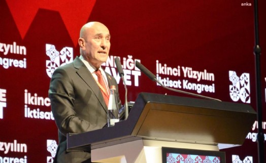 Soyer'den kongre değerlendirmesi: Geleceğin Türkiye'sine ışık tutacak