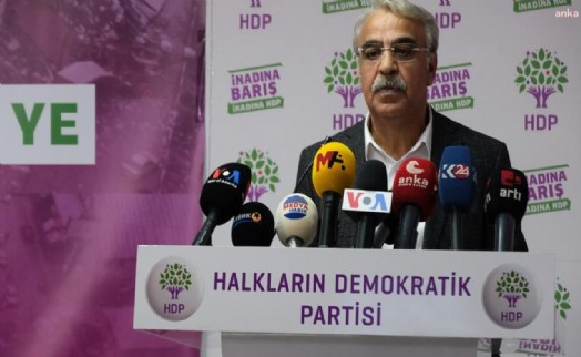 HDP'den MYK toplantısı sonrası açıklama