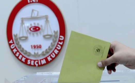 İçişleri Bakanlığı, valiliklere ‘Seçim Tedbirleri Genelgesi' gönderdi