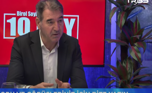 İzmir İtfaiye Dairesi Başkanı Derse'den çarpıcı açıklama: İzmir İl Afet Planı eksik