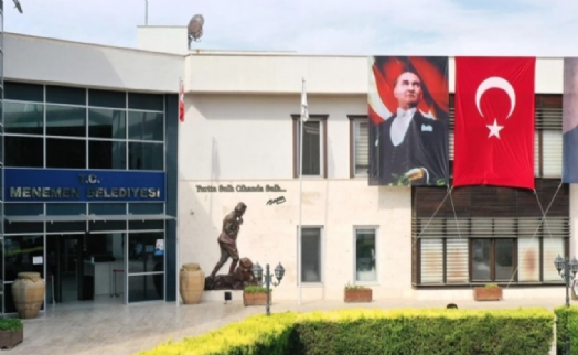 Menemen Belediyesi'nden 628 milyonluk satış