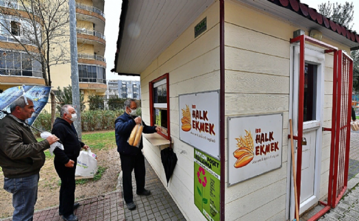 Halk Ekmek'te bu yıl da pide yok