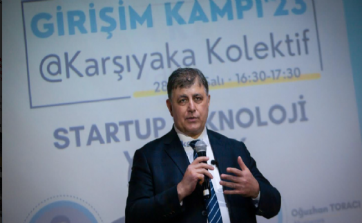 Kolektif Girişimcilik Merkezi Girişim Kampı'23 başladı