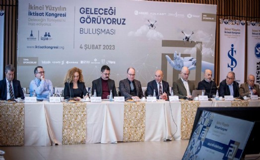 İkinci Yüzyılın İktisat Kongresi'nin yeni tema sponsoru belli oldu