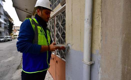 İzmir'de yapı durum tespiti için başvurular başladı