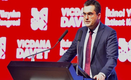 Burak Dalgın: Büyük Türkiye'nin yolu açılacak