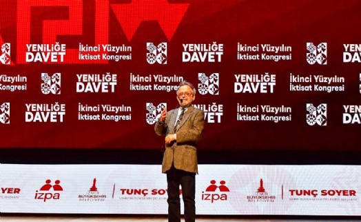 Serdar Şahinkaya: Geleceğin Türkiyesi'ni İkinci Yüzyılın İktisat Kongresi şekillendirecek