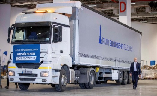 Soyer'den İzmirlilere “Umut Hareketi” çağrısı