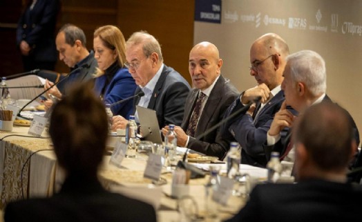 Soyer: İktisat Kongresi'nin her yıl bir gözden geçirme, yeniden değerlendirme toplantısını yapacağız