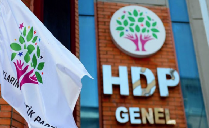 HDP MYK olağanüstü toplanacak