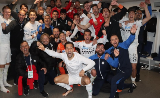 Altay'ın, dış saha serüveni devam ediyor