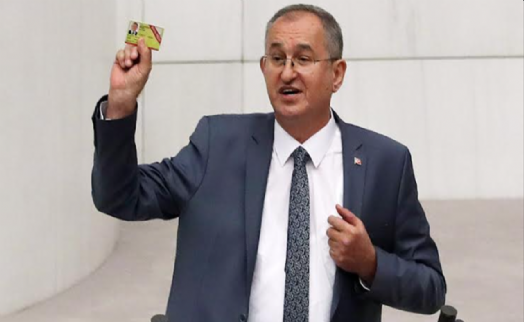 CHP'li Sertel, basın kartlarıyla ilgili üç önergede 11 ayrı soru sordu, tek yanıt aldı!
