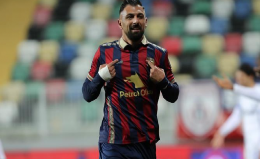 Altınordu'nun gol ilacı Ali Özgün