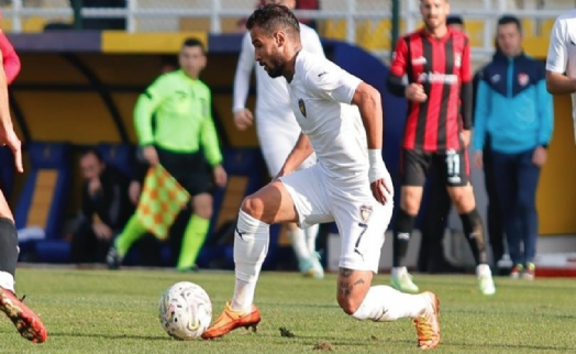Berke Bıyık, Bucaspor 1928'de altın dönemini yaşıyor