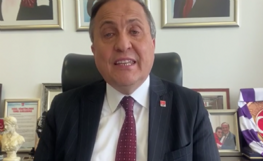 Seyit Torun'dan Cumhurbaşkanı Erdoğan'ın 'CHP'li belediyeleri görmedik' sözlerine tepki