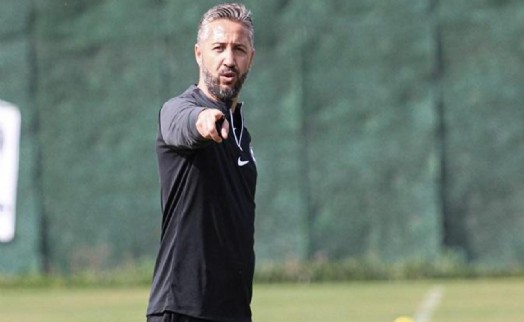 Tuna Üzümcü, Altay'ın başında ilk maçına çıkacak