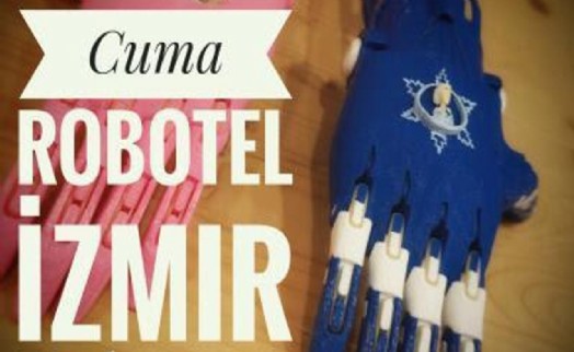 FabrikaLab'da Robotel üretilecek