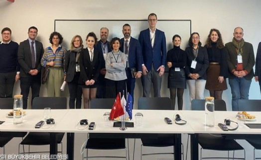 İzmir 25 milyon Euro'luk Horizon çağrısına başvurdu