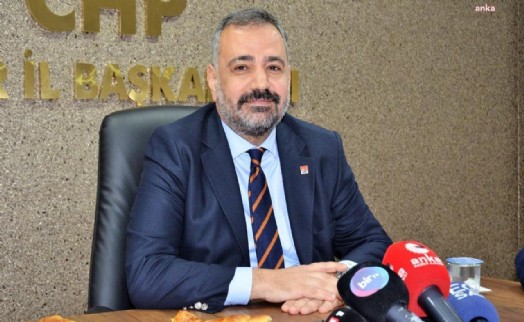 CHP İzmir İl Başkanı Aslanoğlu'ndan “35” paylaşımı